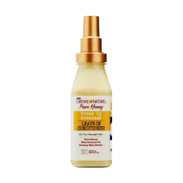 Creme of Nature Pure Honey Knot Leave-In Detangler 8oz